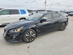 2019 NISSAN ALTIMA