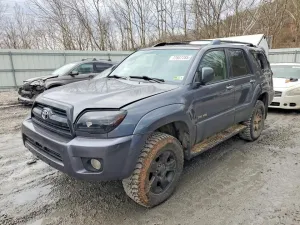 2007 TOYOTA 4RUNNER