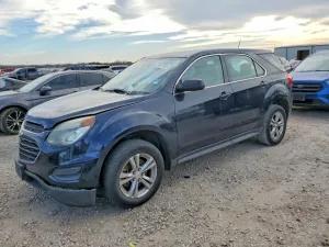 2016 CHEVROLET EQUINOX