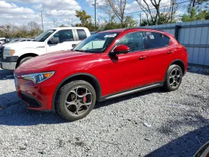 2018 ALFA ROMEO STELVIO