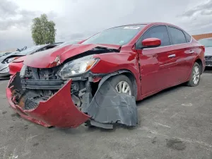 2018 NISSAN SENTRA