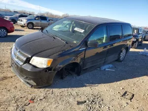 2016 DODGE CARAVAN