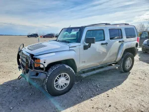 2010 HUMMER H3