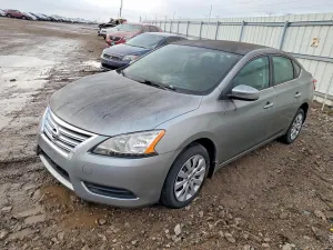2014 NISSAN SENTRA