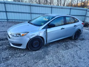 2018 FORD FOCUS
