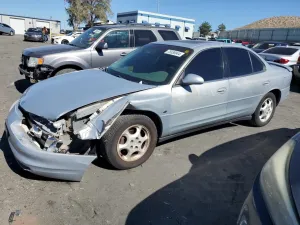 1999 OLDSMOBILE INTRIGUE