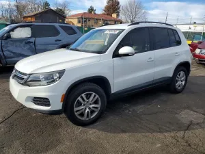 2016 VOLKSWAGEN TIGUAN
