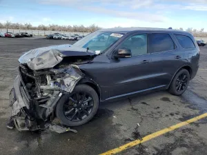 2017 DODGE DURANGO