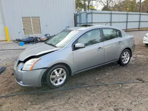 2008 NISSAN SENTRA