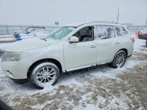 2014 NISSAN PATHFINDER