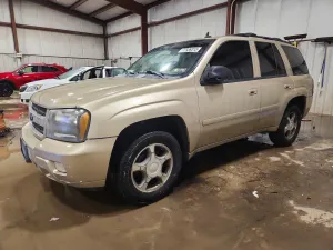 2006 CHEVROLET TRAILBLAZER