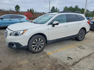 2016 SUBARU OUTBACK