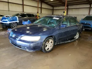 2002 HONDA ACCORD