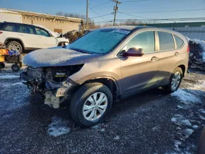 2014 HONDA CRV
