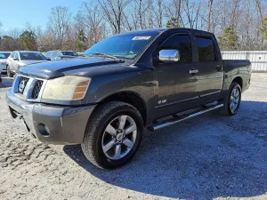 2006 NISS TITAN
