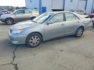 2005 TOYOTA CAMRY