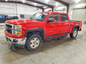 2015 CHEVROLET ALL Models