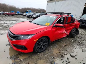 2019 HONDA CIVIC
