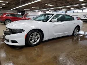 2022 DODGE CHARGER