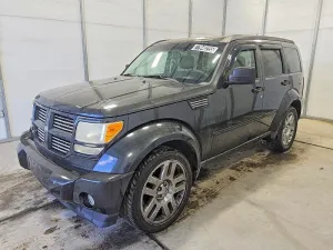 2011 DODGE NITRO