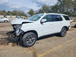 2021 CHEVROLET TAHOE