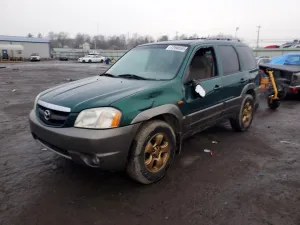 2001 MAZDA TRIBUTE