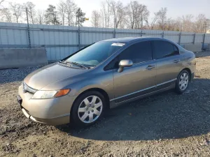 2006 HONDA CIVIC