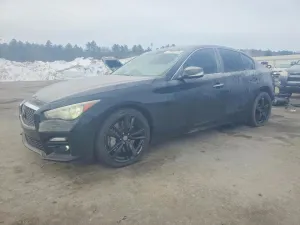 2017 INFINITI Q50
