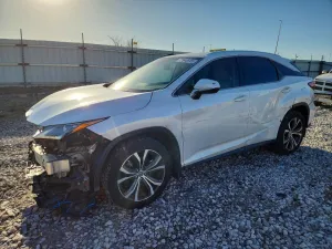 2018 LEXUS RX350