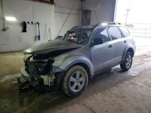 2010 SUBARU FORESTER