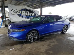 2024 HONDA ACCORD