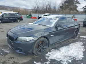 2013 BMW 5 SERIES