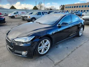 2014 TESLA MODEL S