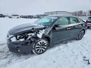 2018 NISSAN ALTIMA