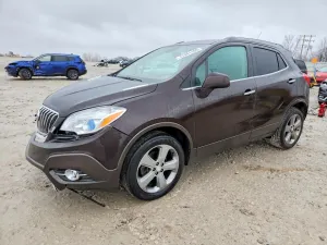 2013 BUICK ENCORE