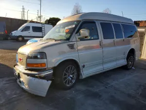 2012 GMC SAVANA