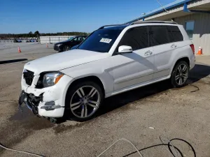 2015 MERCEDES-BENZ GLK-CLASS