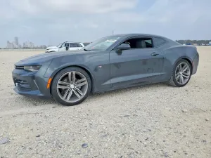 2018 CHEVROLET CAMARO