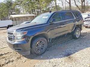 2017 CHEVROLET TAHOE