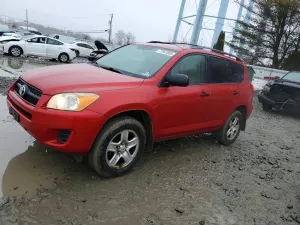 2009 TOYOTA RAV4