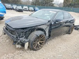 2014 INFINITI Q50
