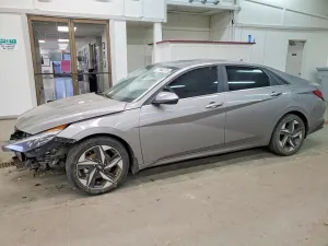 2023 HYUNDAI ELANTRA