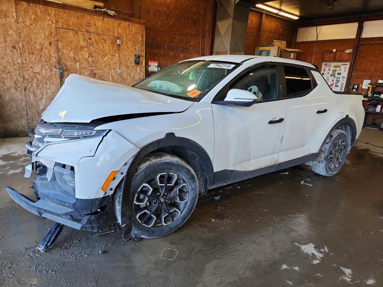 2023 HYUNDAI SANTA CRUZ