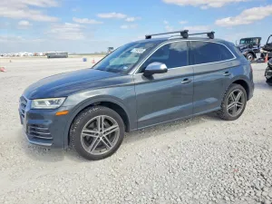 2018 AUDI SQ5