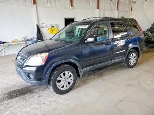2006 HONDA CRV