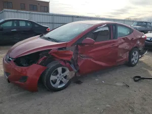 2013 HYUNDAI ELANTRA
