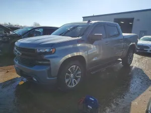 2020 CHEVROLET SILVERADO