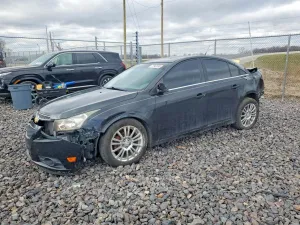 2013 CHEVROLET CRUZE