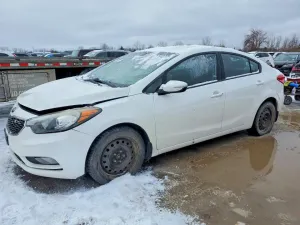 2014 KIA FORTE