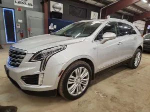 2018 CADILLAC XT5